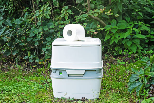 Best Sanitation services for porta potties  in Las Animas, CO